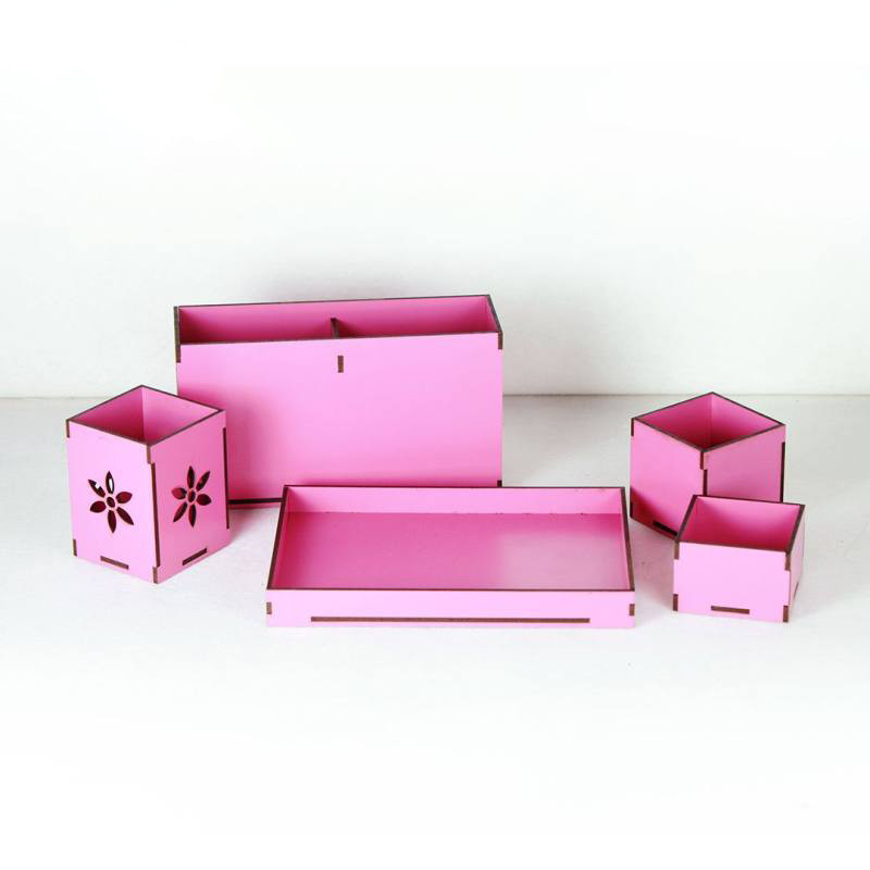 استند لوازم آرایشی مستر راد مدل Flower