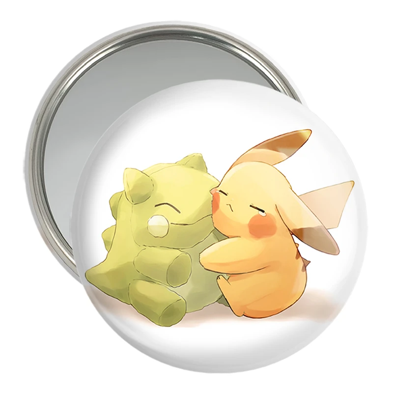 آینه جیبی خندالو مدل بازی پوکمون (pokemon) کد 32691