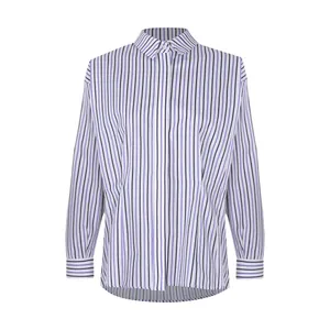 شومیز زنانه گردیه مدل 307243-Violet black