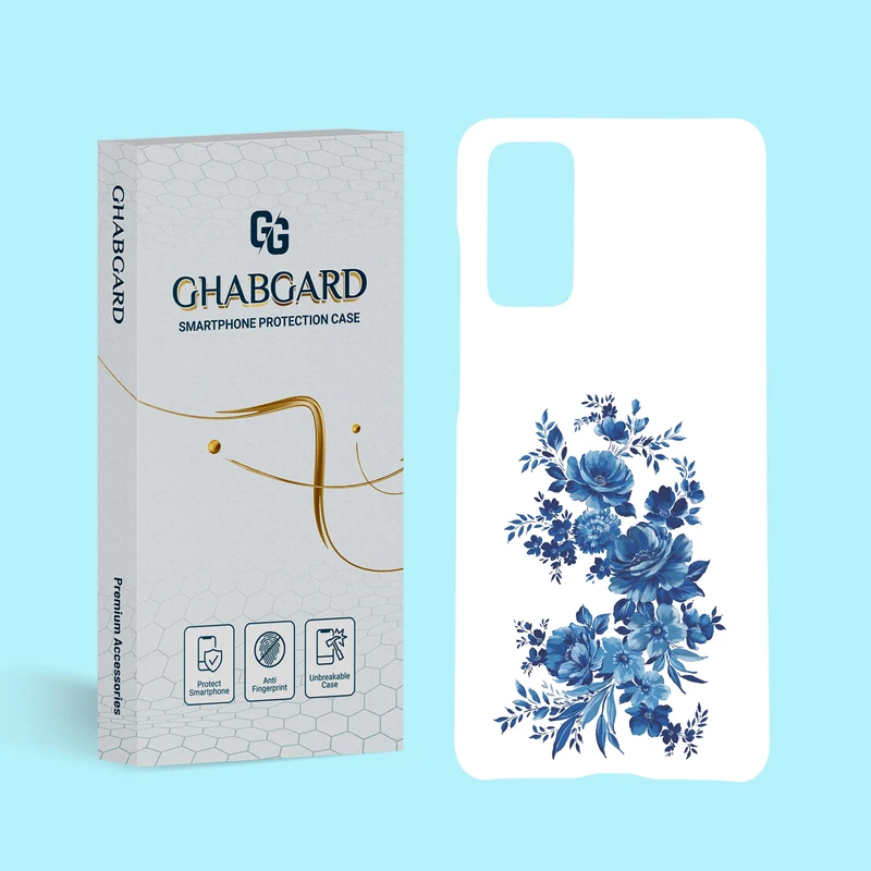 کاور قاب گارد مدل دخترانه مناسب برای گوشی موبایل سامسونگ Galaxy S20 FE