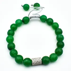 دستبند نقره زنانه مدل DS002