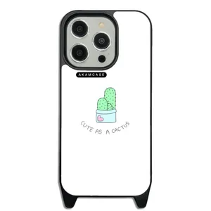AKAM AMCWLA14PRO-CACTUS13 Cover For Apple iPhone 14 Pro