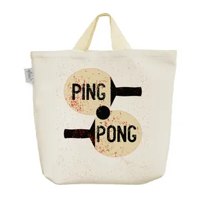 ساک خرید خندالو مدل پینگ پنگ کد 2738