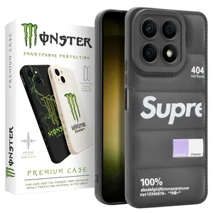 Puffer jacket monster cover suitable for Honor HoNor X8B mobile phone