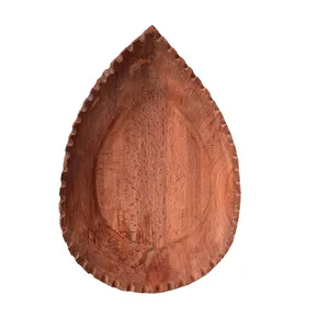 کاسه چوبی مدل شاندرمن 4565