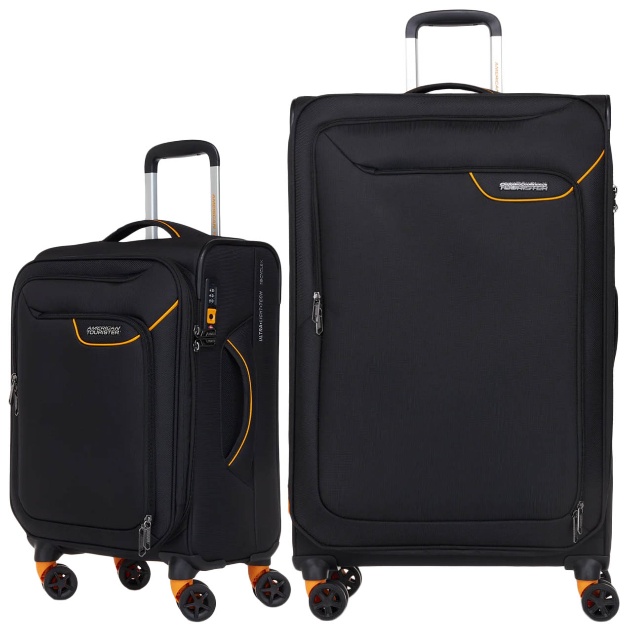 نکته خرید - قیمت روز مجموعه دو عددی چمدان امریکن توریستر مدل APPLITE 4 ECO QJ6 خرید