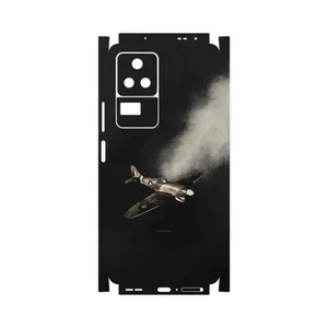 MAHOOT World_War_II_Aircraft-FullSkin Cover Sticker for Xiaomi Poco F4 5G