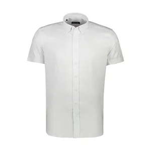 پیراهن آستین کوتاه مردانه کیکی رایکی مدل MBB20169-315 