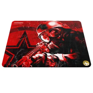 ماوس پد هومرو مدل A6820 طرح بازی Metro