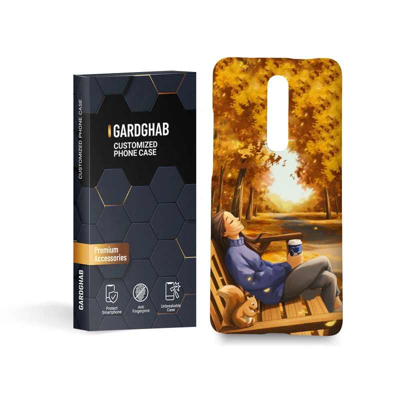 کاور گارد قاب مدل دخترانه مناسب برای گوشی موبایل شیائومی mi 9t / k20 / k20 pro