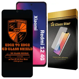 Glass Star RINB200G Screen Protector For Xiaomi Redmi 12 4G