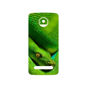 MAHOOT Snake Cover Sticker for Motorola Moto Z2 Play
