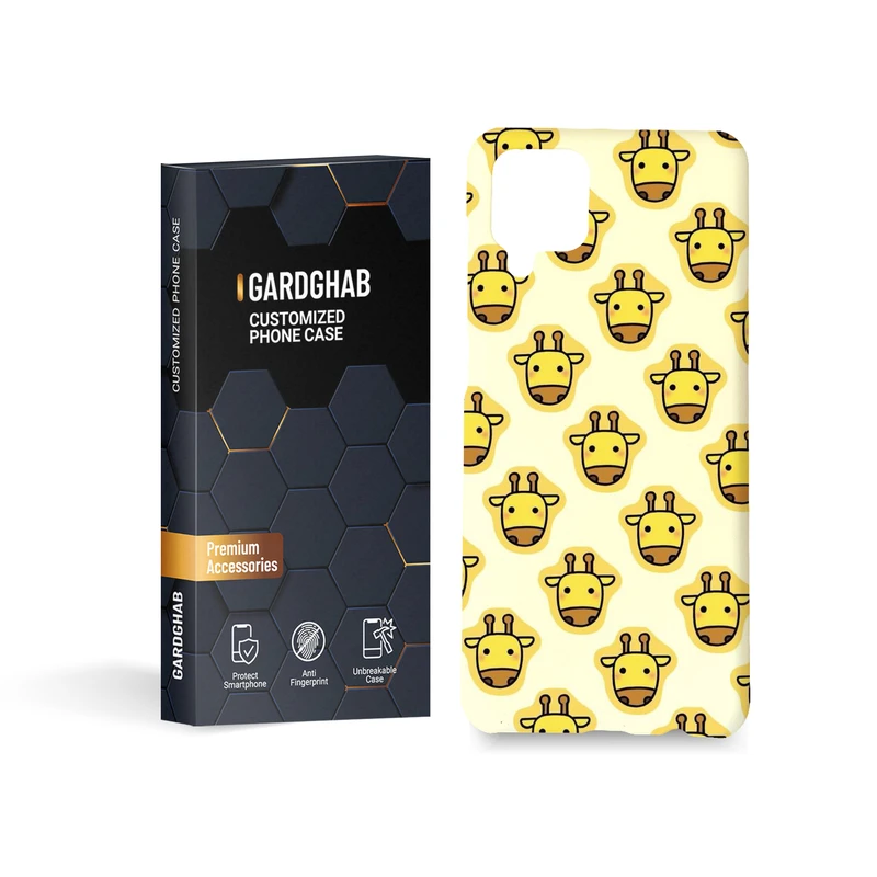 کاور قاب گارد مدل فانتزی مناسب برای گوشی موبایل سامسونگ galaxy a12