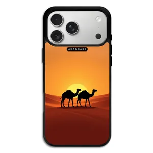 AKAM AMC-WA17PRO-DESERT-13 Cover For Apple iPhone 17 Pro