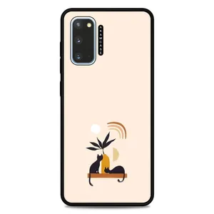 AKAM AMC-WSGS20-CATS-27 Cover For Samsung Galaxy S20