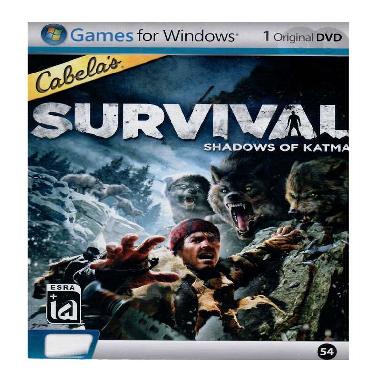 بازی SURVIVAL مخصوص PC