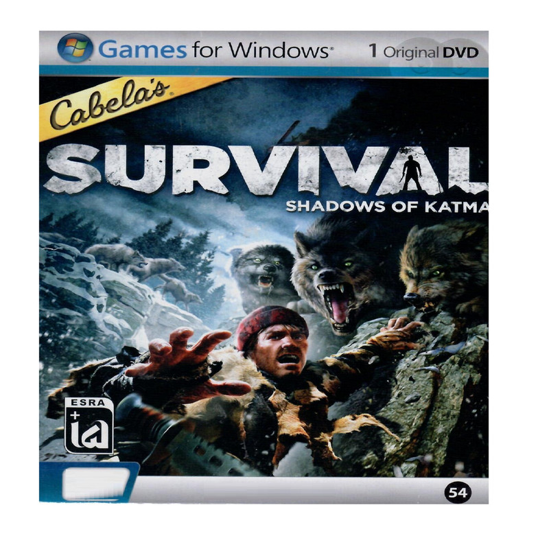 بازی SURVIVAL مخصوص PC 