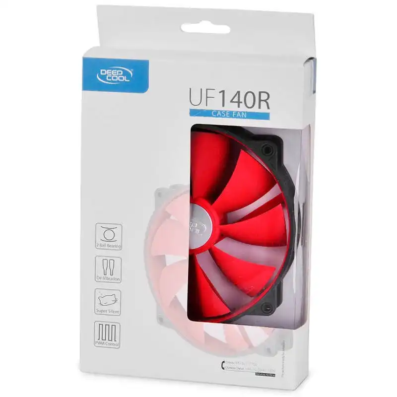 فن کیس دیپ کول مدل UF140R