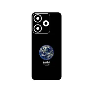 MAHOOT NASA Home Earth Cover Sticker for Xiaomi Redmi 13x