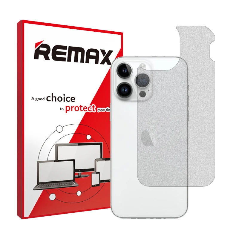 محافظ پشت گوشی مات ریمکس مدل HyMTT مناسب برای گوشی موبایل اپل iPhone 14 Pro