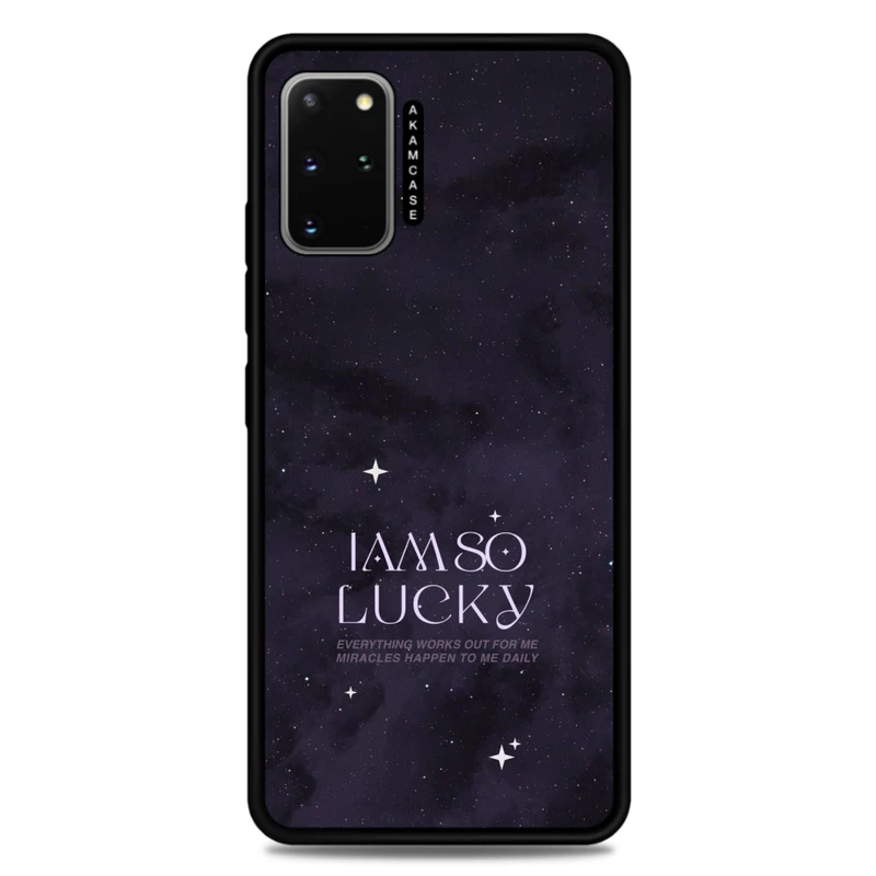 کاور آکام مدل AMC-WSGS20P-LUCKY-4 مناسب برای گوشی موبایل سامسونگ Galaxy S20 Plus