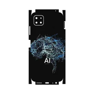 MAHOOT Artificial intelligence 2-FullSkin Cover Sticker for Samsung Galaxy A22 5G