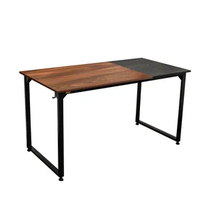 میز تحریر دیزم مدل مونتاژی WD_asm_140×60_Di_BABRN