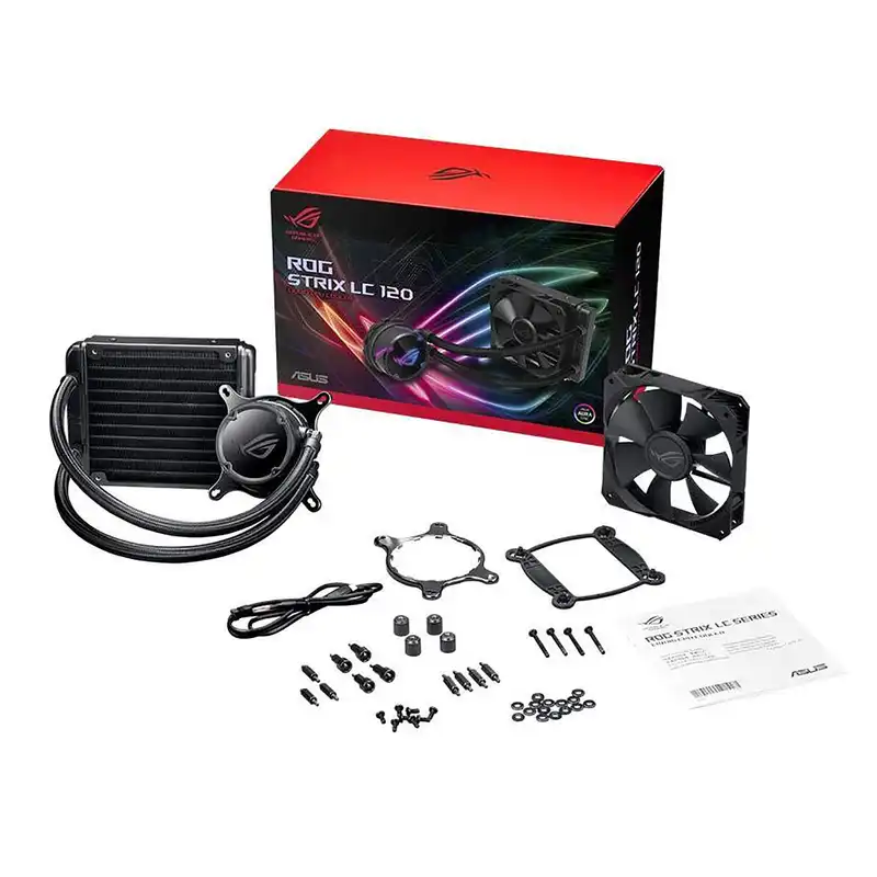 خنک کننده پردازنده ایسوس مدل ROG Strix LC 120 RGB