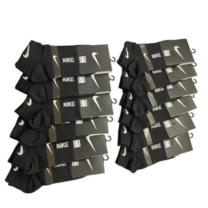 جوراب ورزشی زنانه مدل مچی بسته 12 عددی 