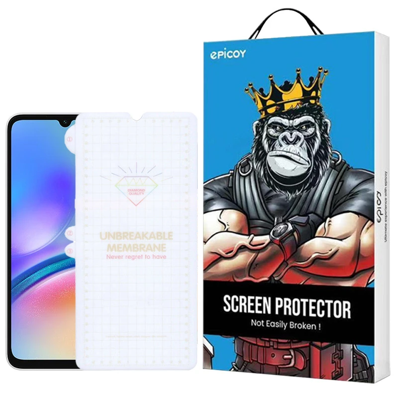 محافظ صفحه نمایش اپیکوی مدل Hydrogel مناسب برای گوشی موبایل سامسونگ Galaxy A70/A05/A05s