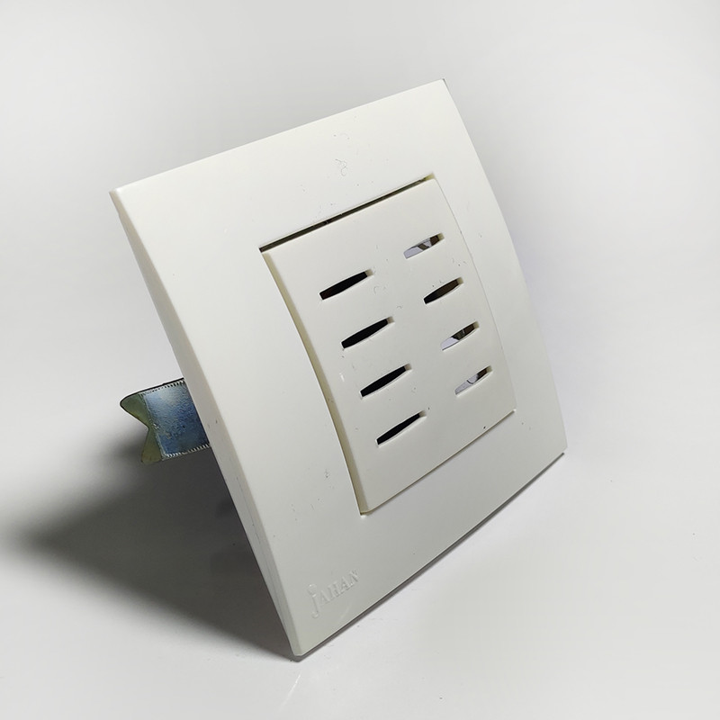 زنگ جهان الکتریک مدل صدف کد W2014 زنگ جهان الکتریک مدل صدف کد W2014