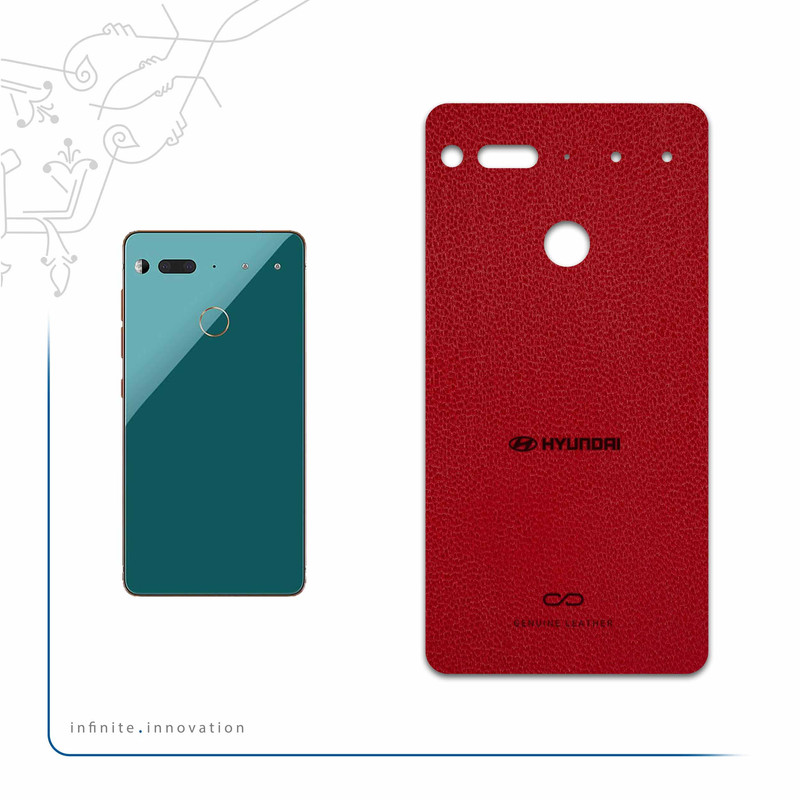 برچسب پوششی ماهوت مدل RL-HYNDI مناسب برای گوشی موبایل اسنشال PH1