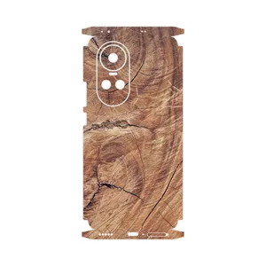 MAHOOT Wood Texture 5-FullSkin Cover Sticker for Oppo Reno 10 5G