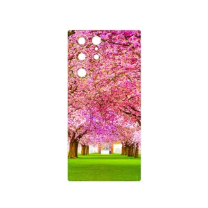 MAHOOT Spring Season Cover Sticker for Samsung Galaxy S22 Ultra 5G