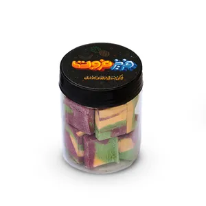 بستنی خشک رنگین گمان فریزفروت - 60 گرم