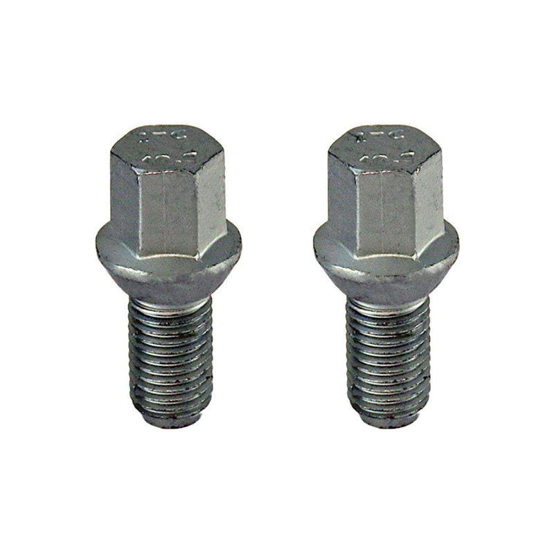 پیچ چرخ خودرو یدک چی کد 40167 مناسب برای پراید بسته 10 عددی