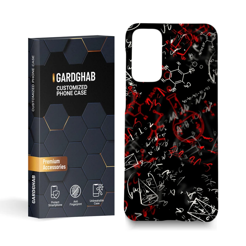 کاور گارد قاب مدل فانتزی مناسب برای گوشی موبایل سامسونگ Galaxy m23 / f23