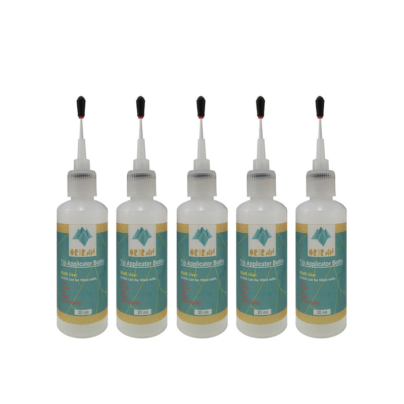 اپلیکاتور رنگ اوریران مدل سوزنی کد AP-S05 بسته 5 عددی