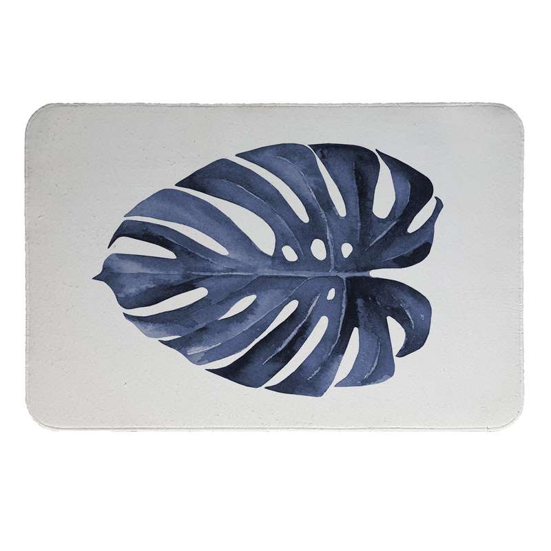 پادری طرح برگ کد 9218 سایز 50x80 سانتی متر