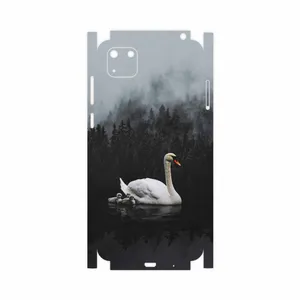 MAHOOT Swan Lake-FullSkin Cover Sticker for Huawei Y5p