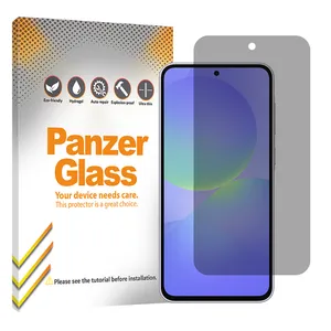 Panzer Glass Resistant model privacy screen protector suitable for Samsung Galaxy A26 mobile phone