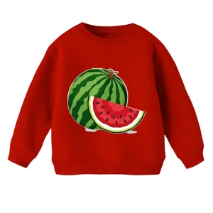 سویشرت بچگانه مدل هندوانه یلدایی کد 18