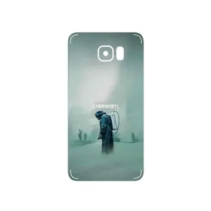 MAHOOT Chernobyl Cover Sticker for Samsung Galaxy Note 5