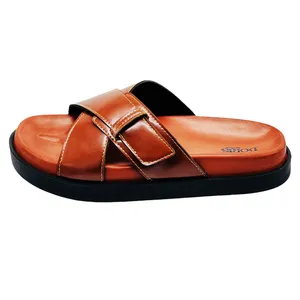 صندل مردانه دوریس مدل پدرام طبی کد 005