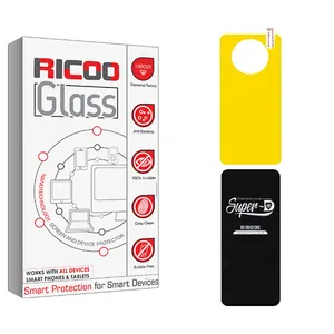 Ricoo Ricoo Screen Protector For xiaomi poco x3 With Back Protector