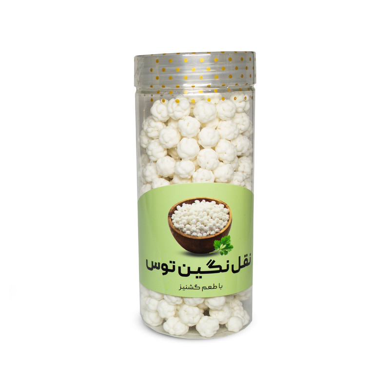نقل با طعم گشنیز - 400 گرم