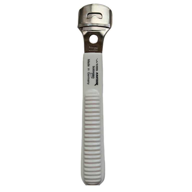 تیغ کف پا زولینگن مدل 002 به همراه 4 عدد تیغ یدک مدل 002