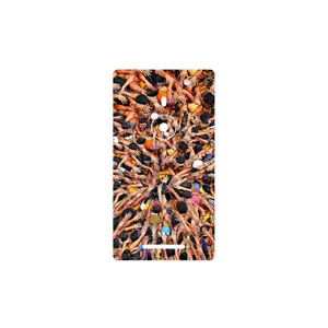 MAHOOT Indian Celebration Cover Sticker for Nokia Lumia 925