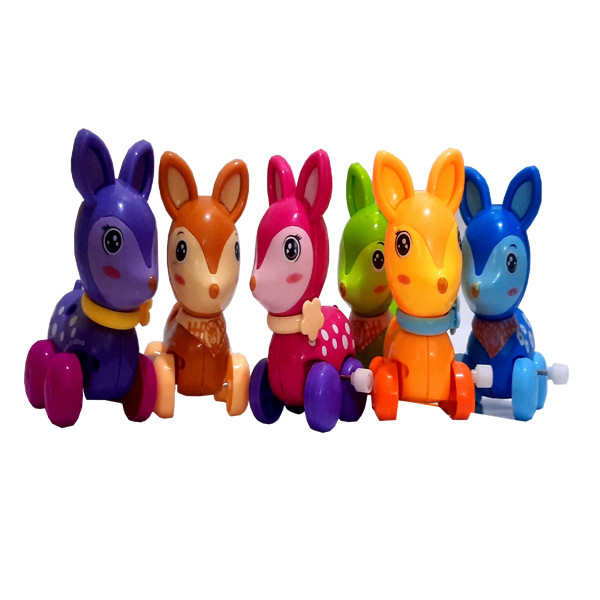 اسباب بازی کوکی مدل آهو