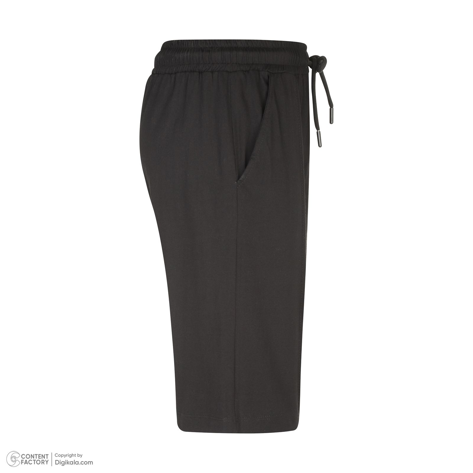 ست تی شرت و شلوارک مردانه مادر مدل 2099912 - - 10